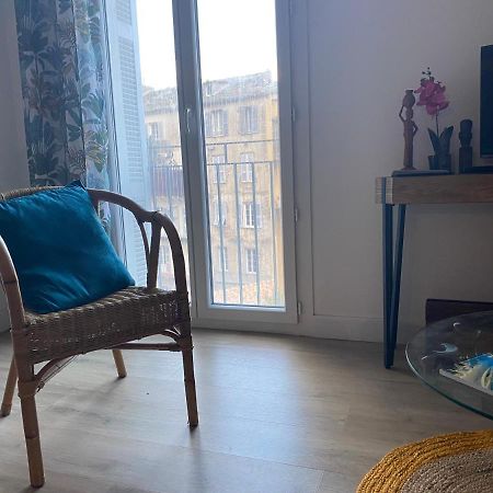 Appartement Centre-Ville Bastia  Esterno foto