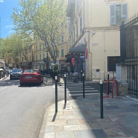 Appartement Centre-Ville Bastia  Esterno foto