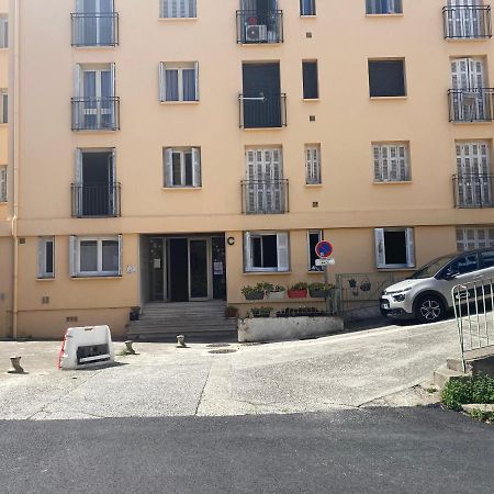 Appartement Centre-Ville Bastia  Esterno foto