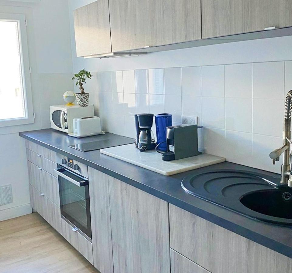 Appartement Centre-Ville Bastia  Esterno foto