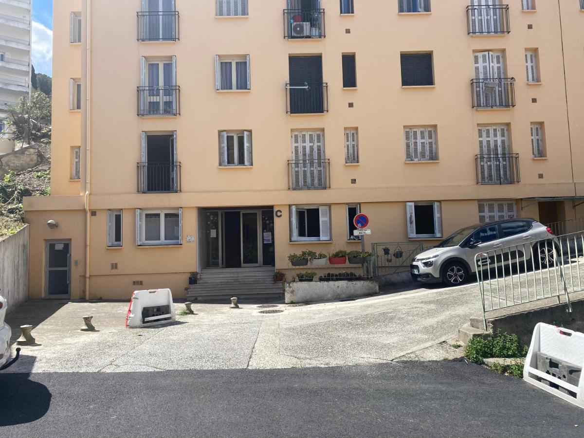 Appartement Centre-Ville Bastia  Esterno foto